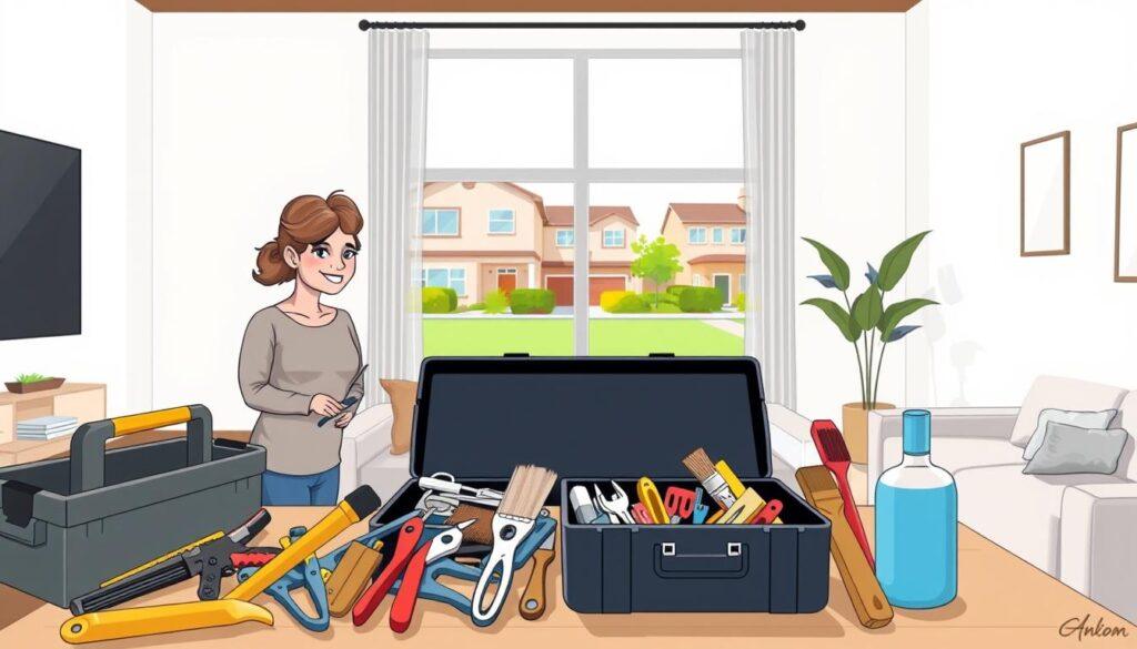 essential repairs for selling