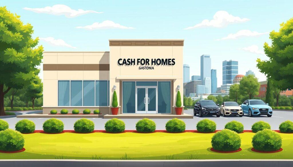 fast cash for homes in Gastonia