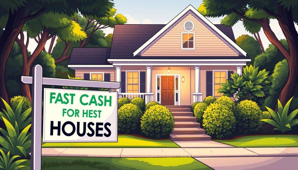 fast cash for houses Charleston