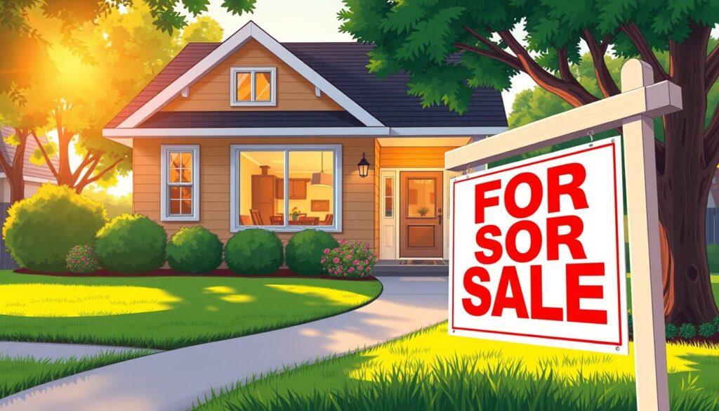 fast house selling tips