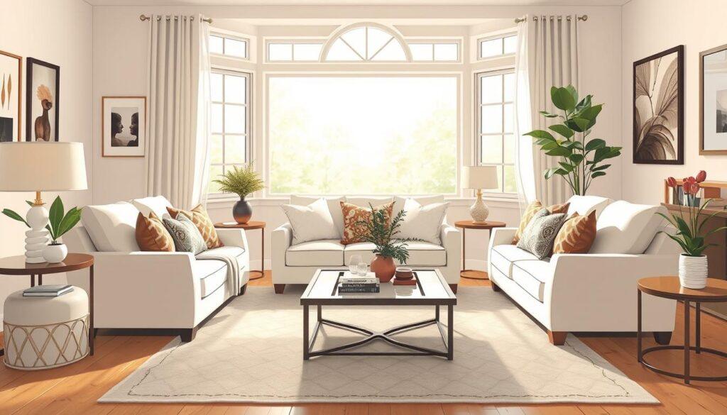 home staging tips for selling a house fast