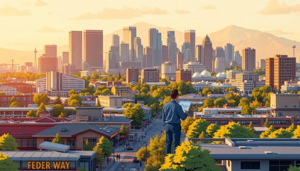 importance of market analysis Federal Way