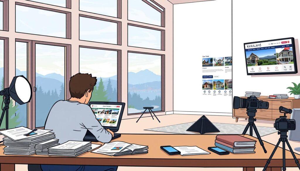 leveraging online listings