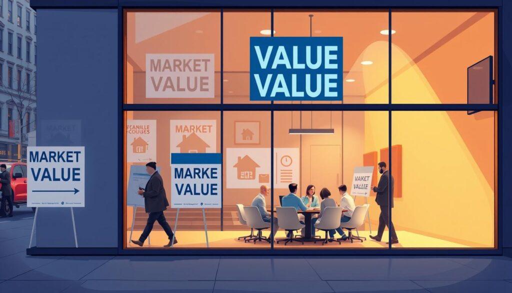 market value