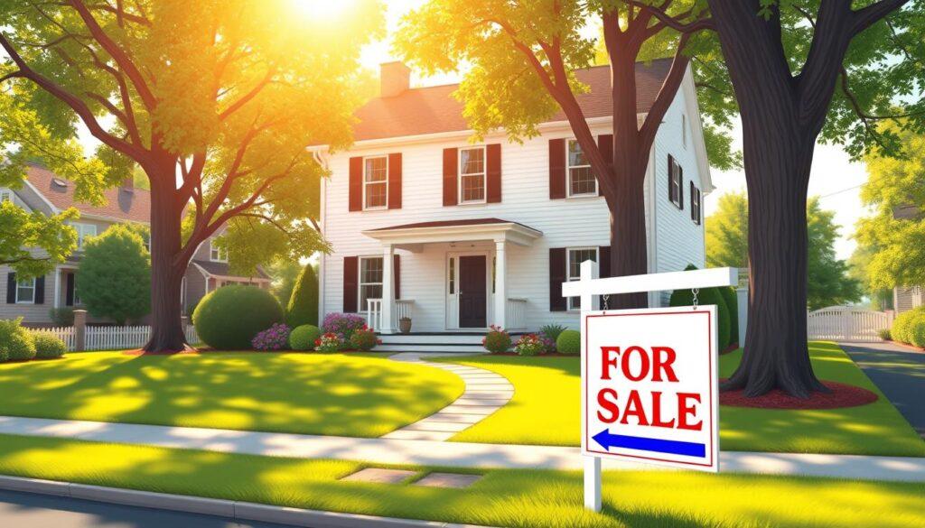 marketing home for sale Newton MA