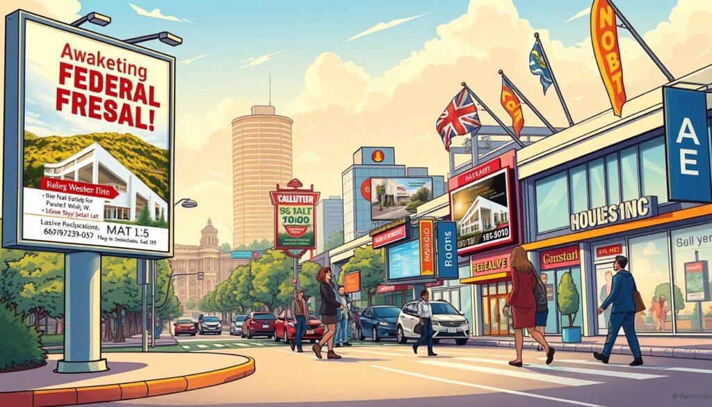 marketing strategies Federal Way