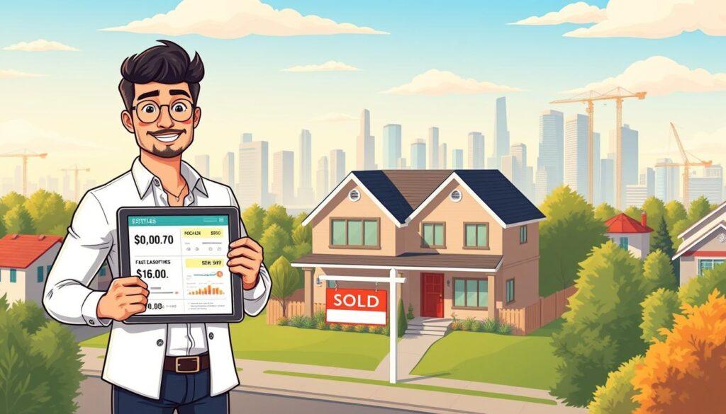 marketing strategies fast cash home buyers
