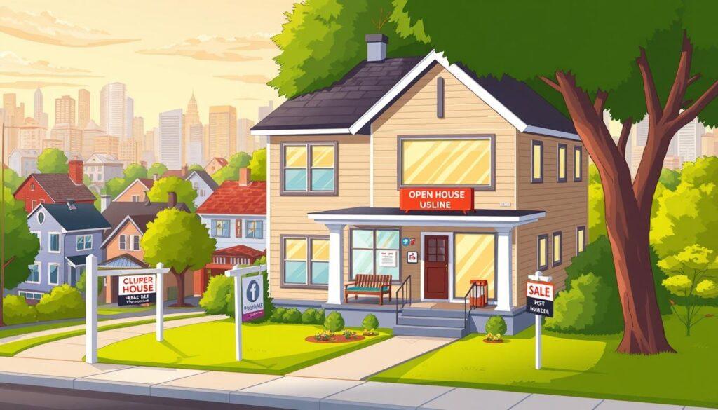 marketing strategies for quick home sale