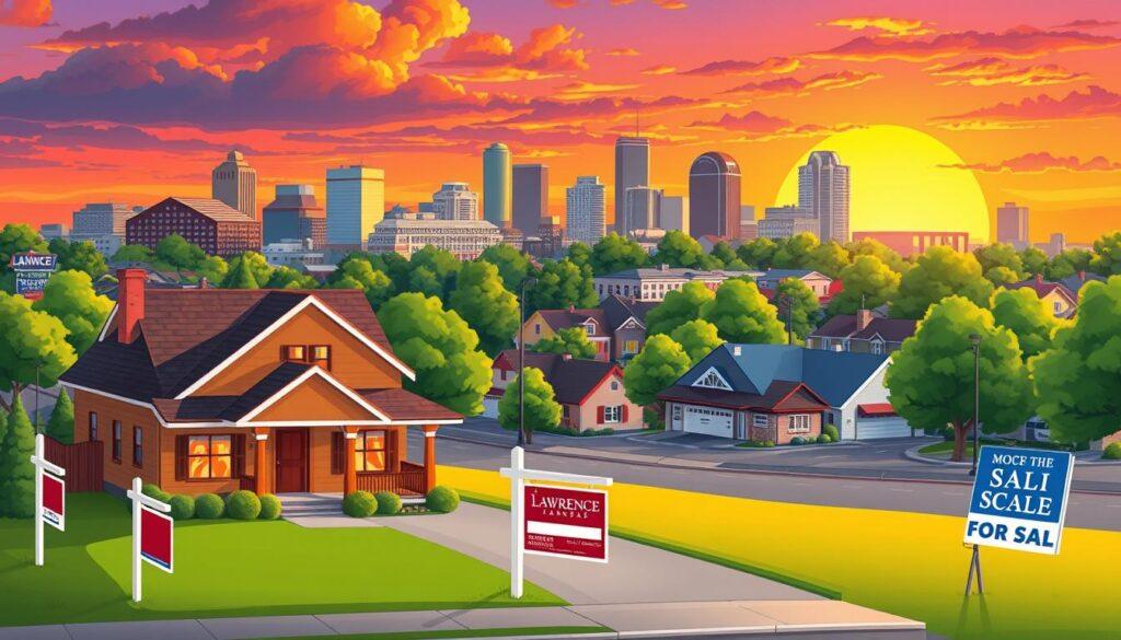 marketing strategies for quick sale Lawrence