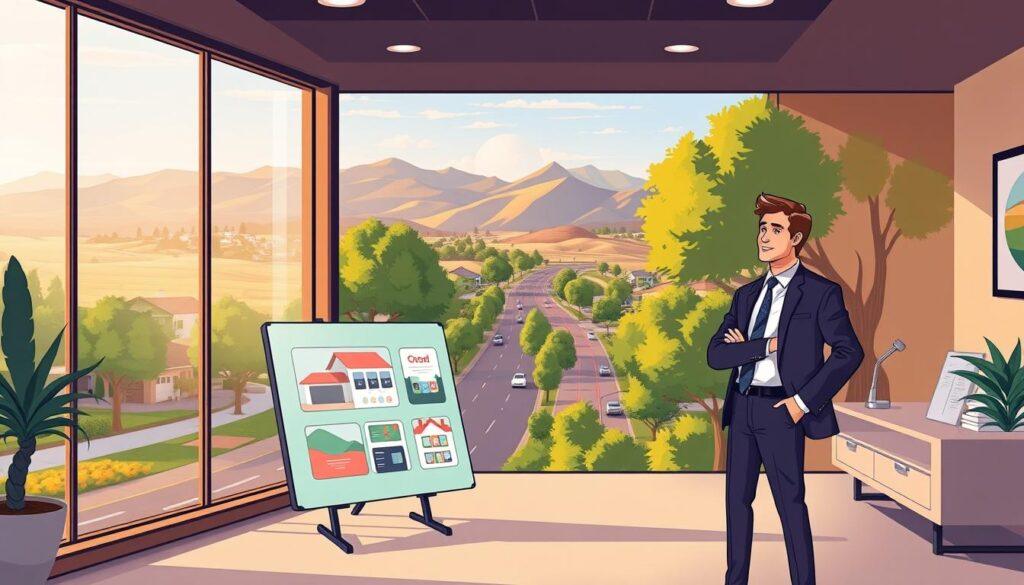 marketing strategies real estate Thousand Oaks