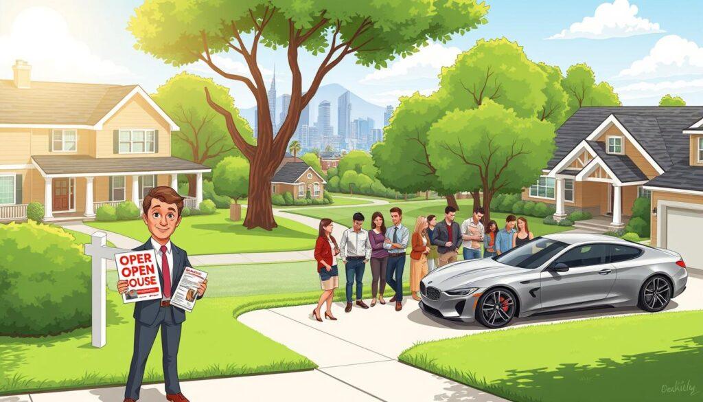 marketing strategies to attract buyers