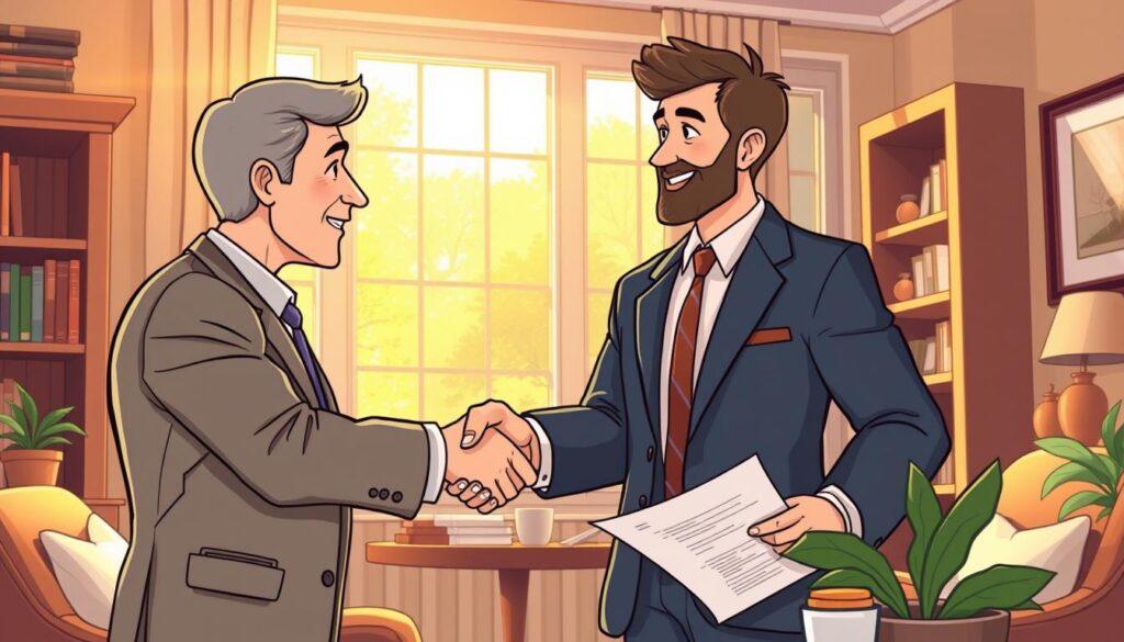 negotiating offers Lynchburg