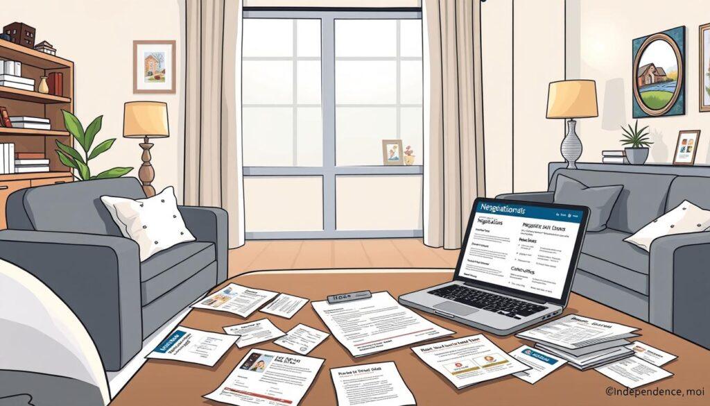negotiating offers in FSBO