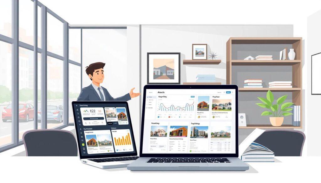 online marketing for real estate