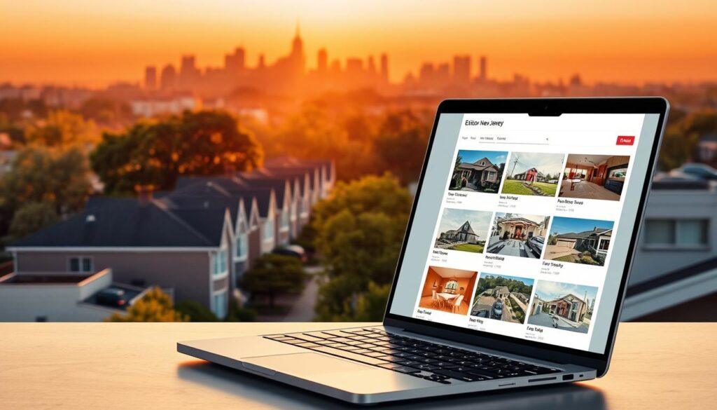 online real estate listings Edison