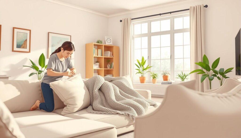 preparing home for cash sale