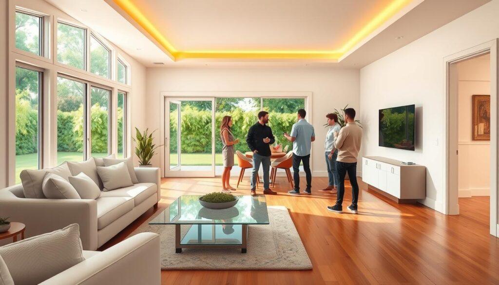 preparing home for sale