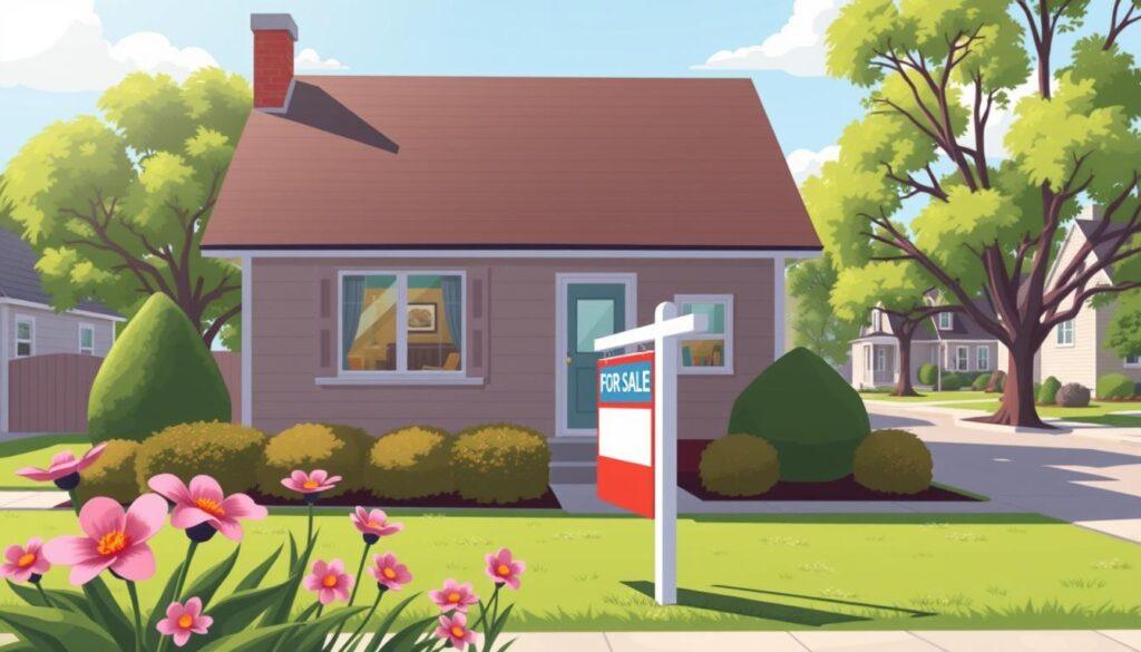 preparing your house for sale in Champaign