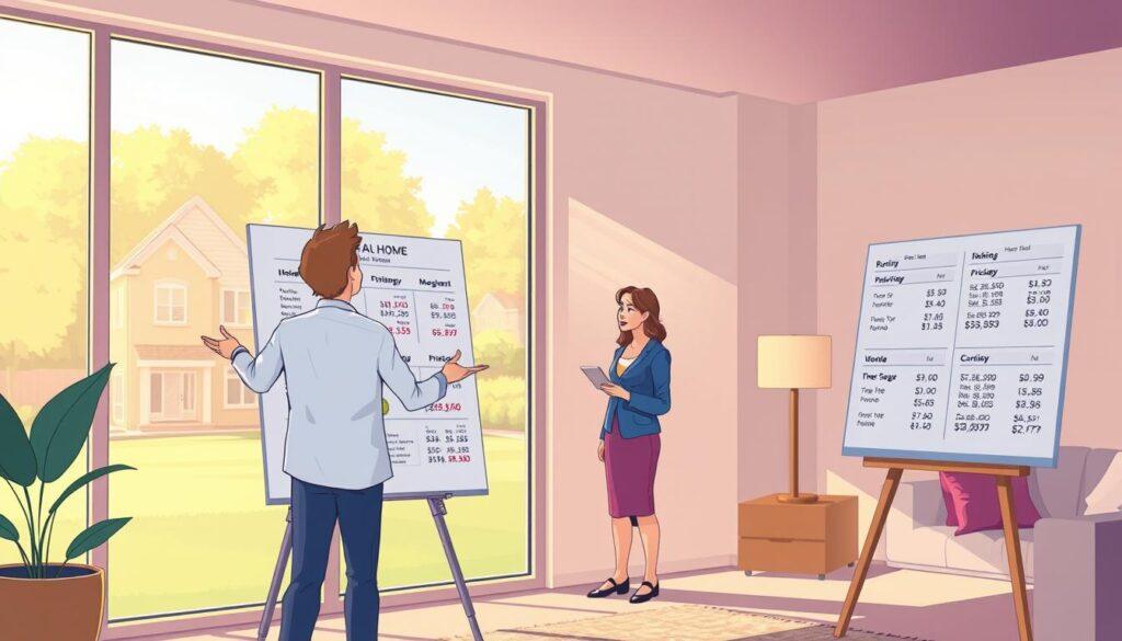 pricing strategies for selling houses