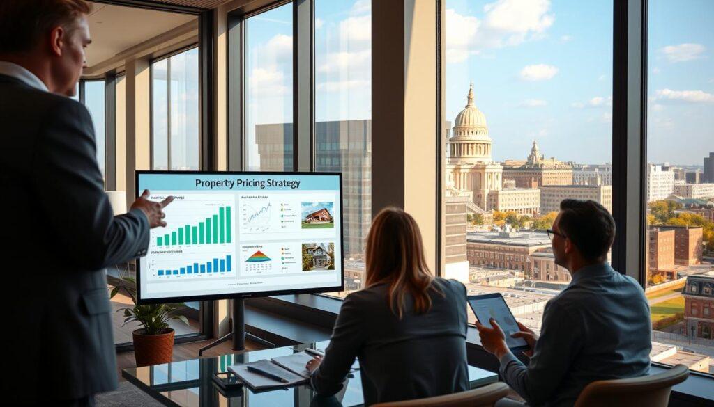 pricing strategies selling property in Springfield IL