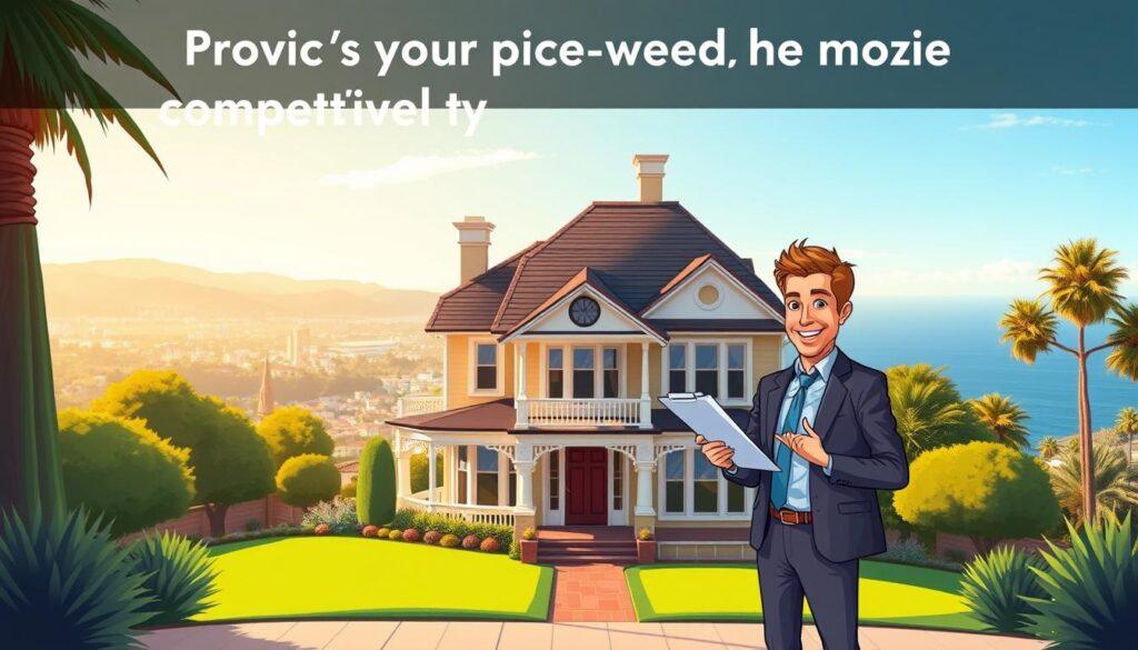 pricing your home Santa Barbara