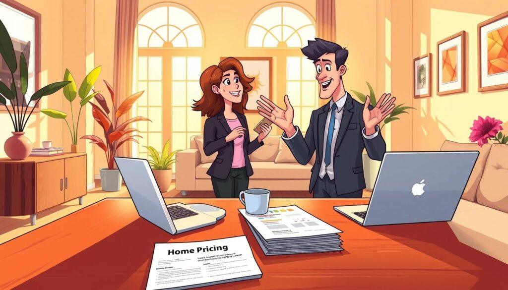 pricing your home competitively
