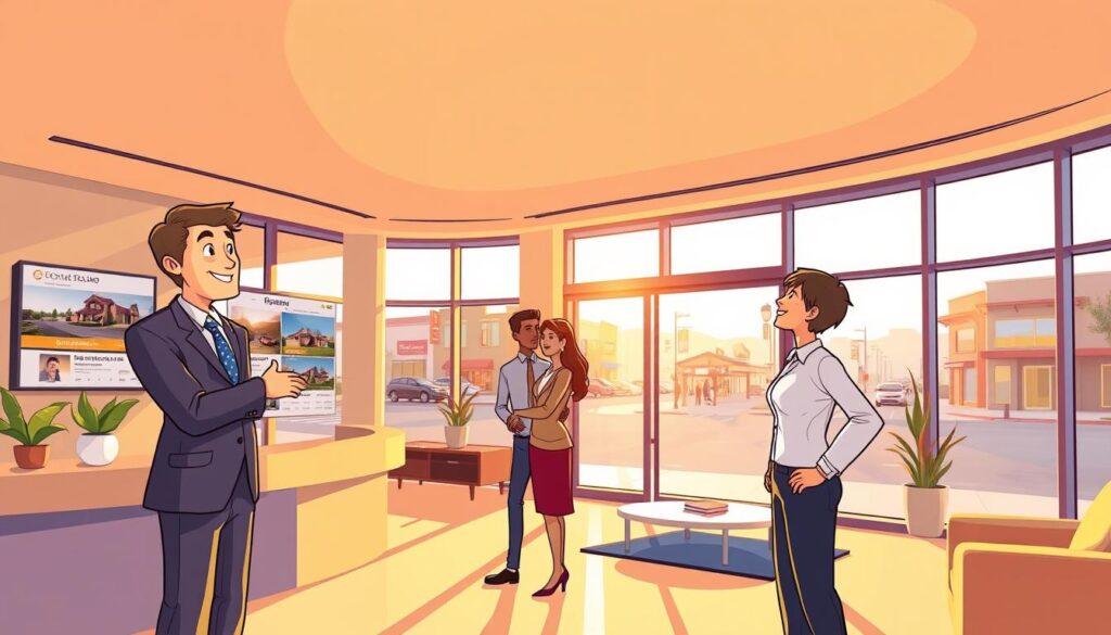 professional services for home buyers in Upland
