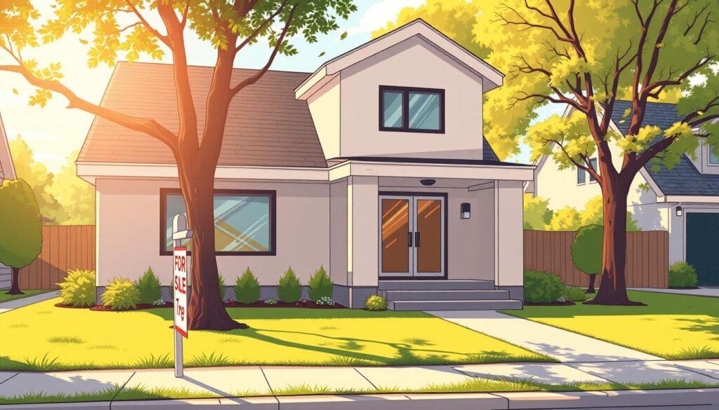 quickest sale of house in Champaign