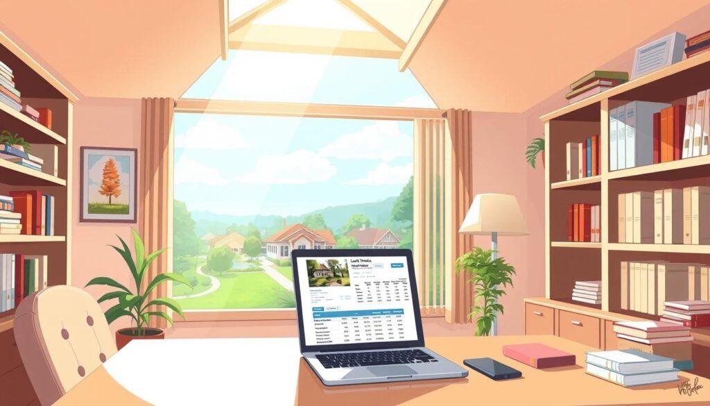 research comparable sales in Lake Forest