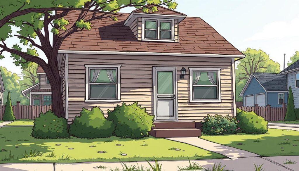 sell house as is Springfield MO
