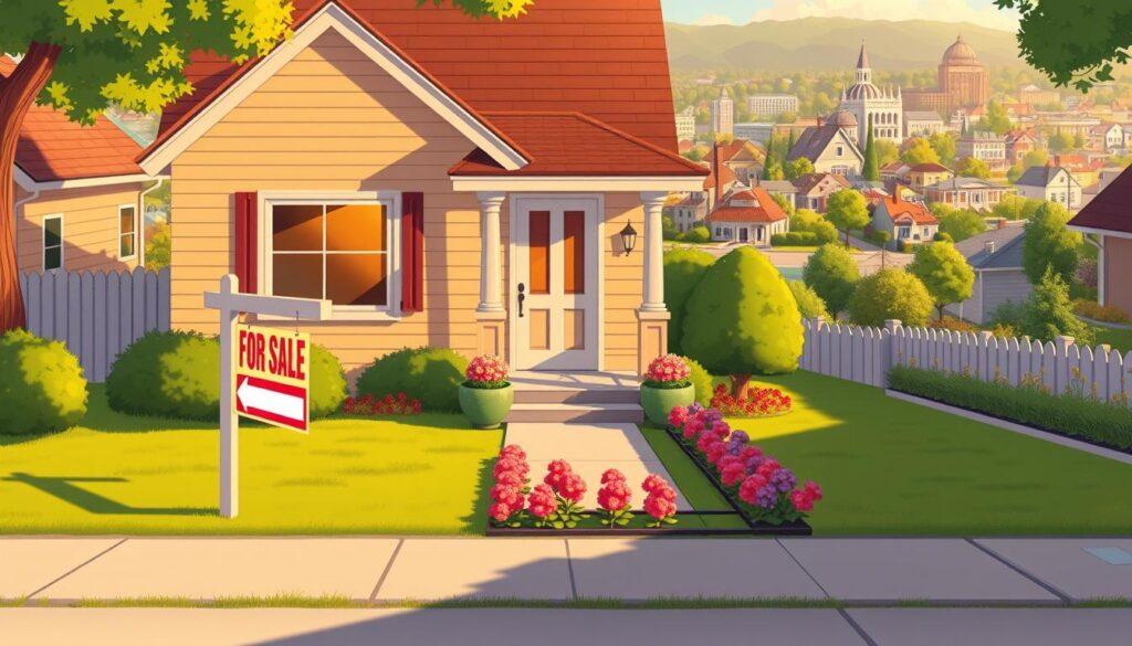 sell house fast Union City
