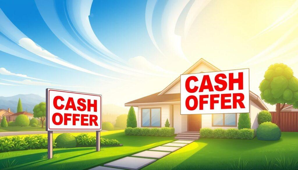sell house for cash