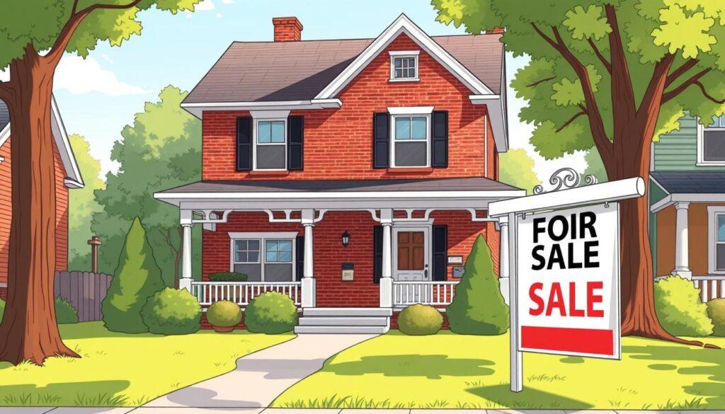 selling house fast Scranton