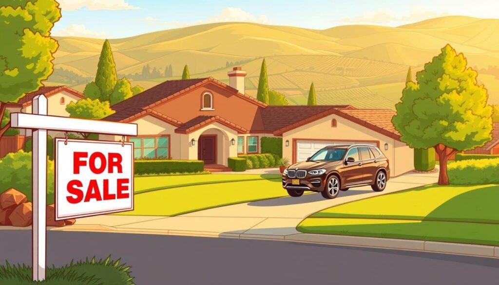 selling property fast in Livermore