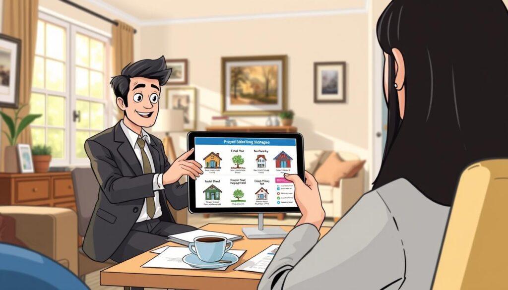 selling property quickly strategies