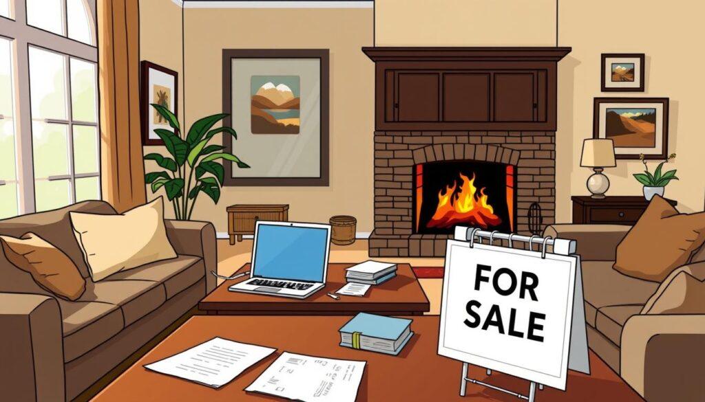 setting home price Waukegan