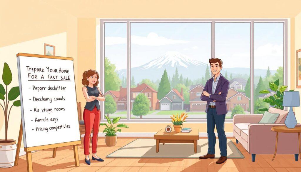 tips for fast home sale Bellingham