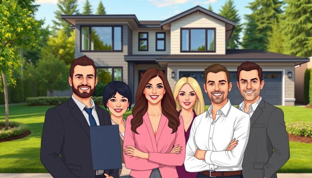 top real estate agents Kirkland WA