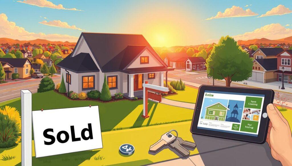 tricks to sell house fast in St. Joseph