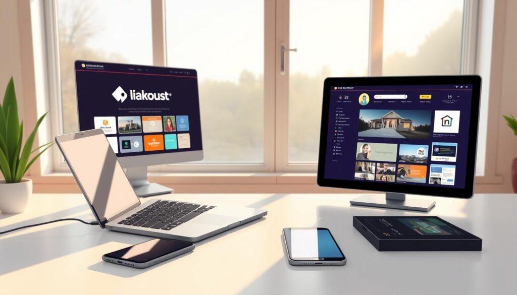 utilizing online platforms