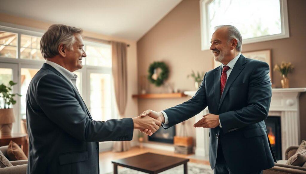 working with Pierre Home Buyers for smooth transactions